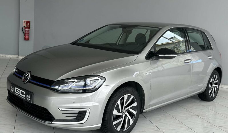 VOLKSWAGEN GOLF eGOLF e Power 136cv lleno