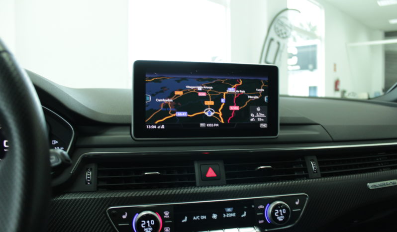 A4 S LINE 2.0 TDI QUATTRO STRONIC AVANT lleno
