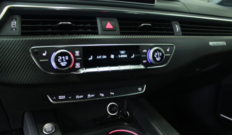 A4 S LINE 2.0 TDI QUATTRO STRONIC AVANT lleno