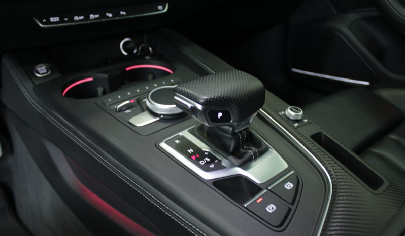 A4 S LINE 2.0 TDI QUATTRO STRONIC AVANT lleno