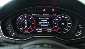 A4 S LINE 2.0 TDI QUATTRO STRONIC AVANT lleno