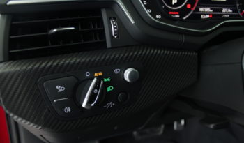 A4 S LINE 2.0 TDI QUATTRO STRONIC AVANT lleno