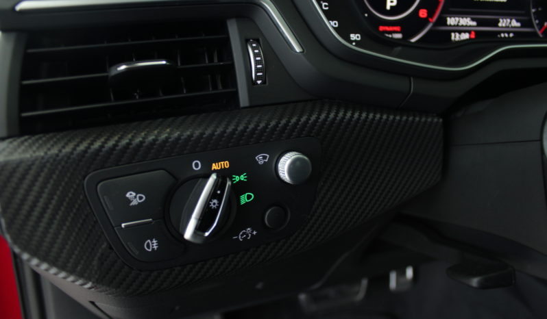 A4 S LINE 2.0 TDI QUATTRO STRONIC AVANT lleno