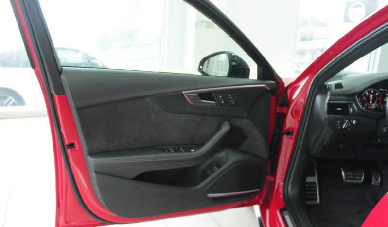 A4 S LINE 2.0 TDI QUATTRO STRONIC AVANT lleno