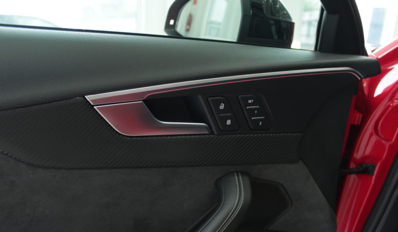 A4 S LINE 2.0 TDI QUATTRO STRONIC AVANT lleno