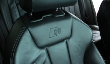 A4 S LINE 2.0 TDI QUATTRO STRONIC AVANT lleno