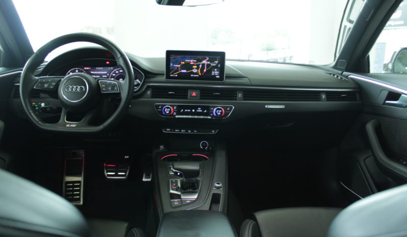 A4 S LINE 2.0 TDI QUATTRO STRONIC AVANT lleno