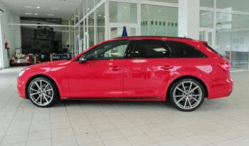 A4 S LINE 2.0 TDI QUATTRO STRONIC AVANT lleno