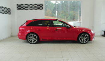 A4 S LINE 2.0 TDI QUATTRO STRONIC AVANT lleno