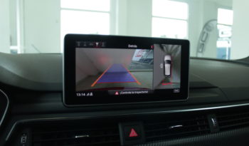 A4 S LINE 2.0 TDI QUATTRO STRONIC AVANT lleno