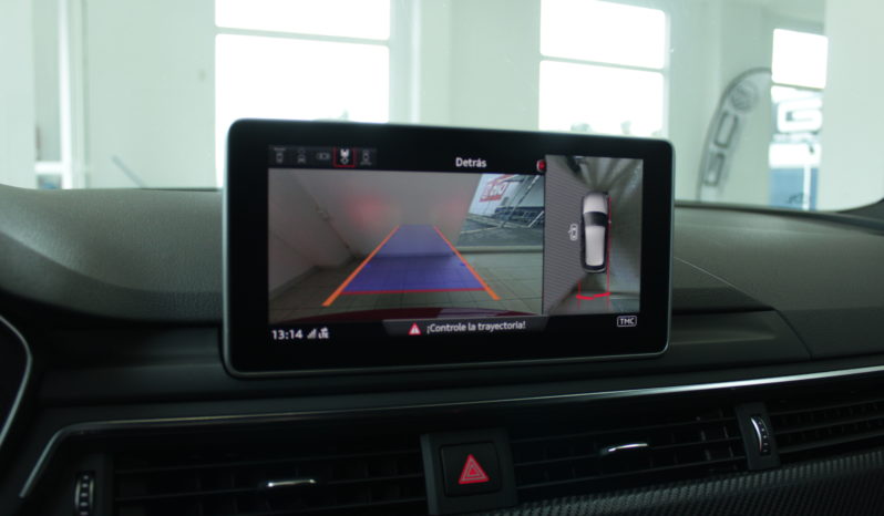 A4 S LINE 2.0 TDI QUATTRO STRONIC AVANT lleno