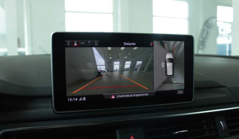 A4 S LINE 2.0 TDI QUATTRO STRONIC AVANT lleno