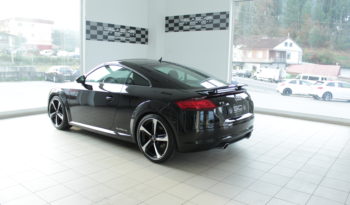 AUDI TT 2.0 TFSI quattro S tronic Coupe lleno