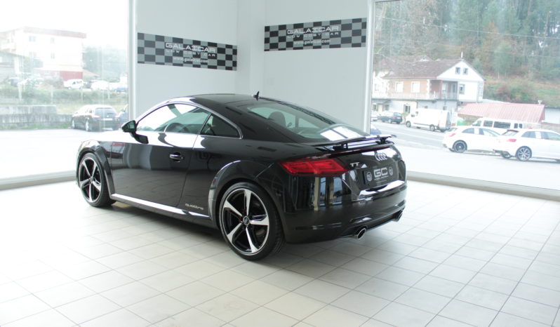 AUDI TT 2.0 TFSI quattro S tronic Coupe lleno