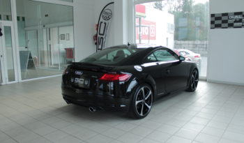 AUDI TT 2.0 TFSI quattro S tronic Coupe lleno