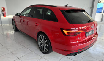 AUDI A4 S line ed 2.0 TFSI quaultra S tro Avant lleno