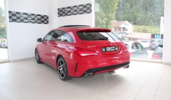 MERCEDES-BENZ – CLA CLA 220 d AMG Line lleno