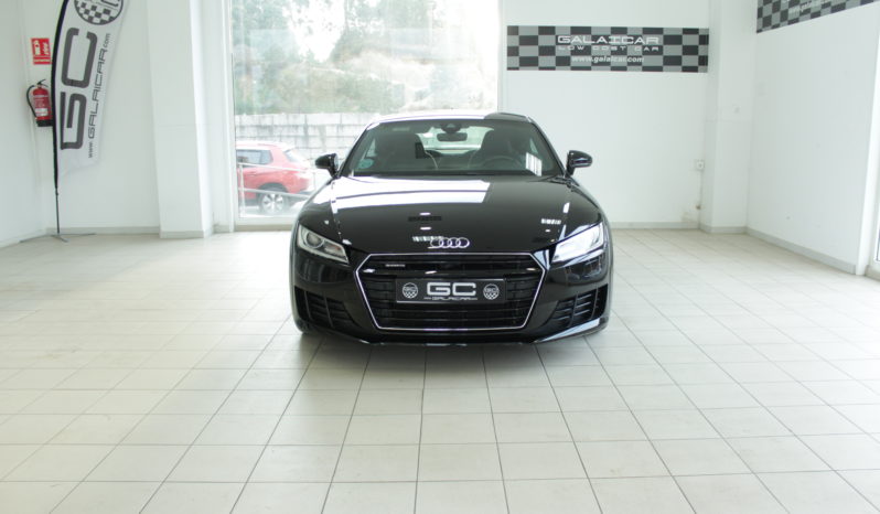 AUDI TT 2.0 TFSI quattro S tronic Coupe lleno