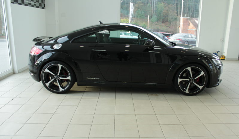 AUDI TT 2.0 TFSI quattro S tronic Coupe lleno