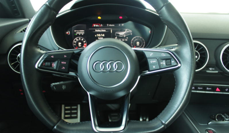 AUDI TT 2.0 TFSI quattro S tronic Coupe lleno