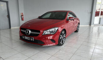 MERCEDES-BENZ Clase CLA CLA 200 d lleno