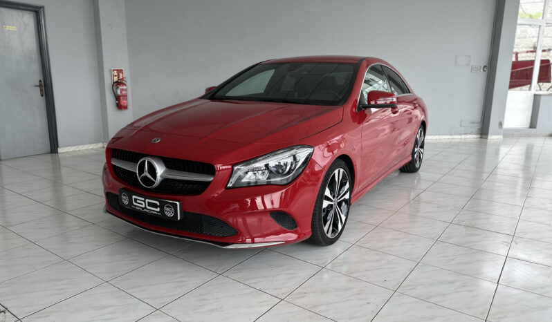 MERCEDES-BENZ Clase CLA CLA 200 d lleno