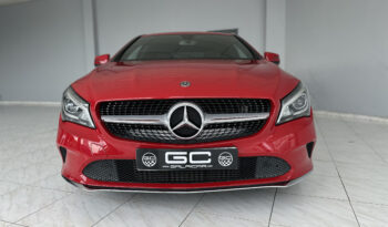 MERCEDES-BENZ Clase CLA CLA 200 d lleno