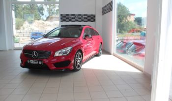 MERCEDES-BENZ – CLA CLA 220 d AMG Line lleno