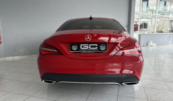 MERCEDES-BENZ Clase CLA CLA 200 d lleno