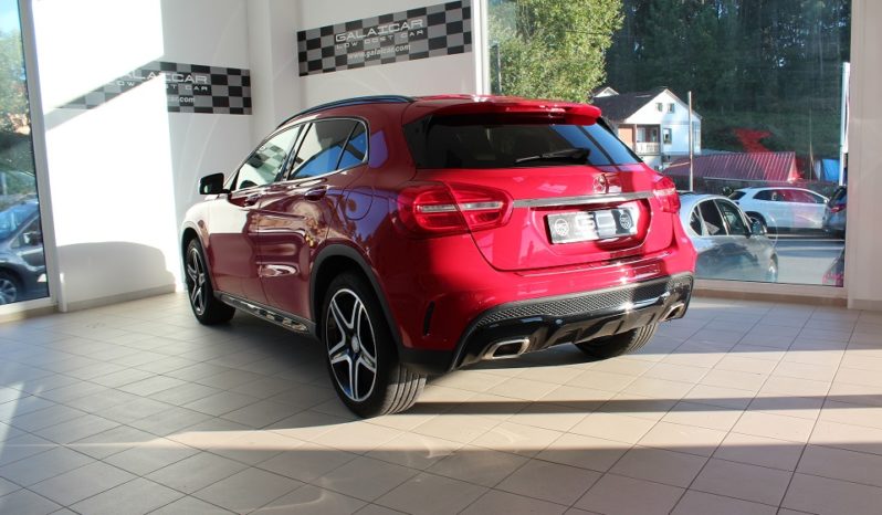 MERCEDES-BENZ Clase GLA GLA 220 d AMG Line lleno