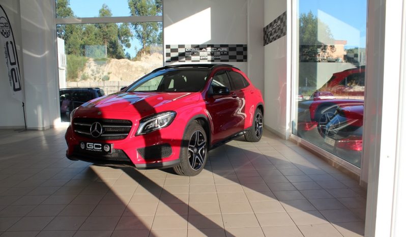 MERCEDES-BENZ Clase GLA GLA 220 d AMG Line lleno