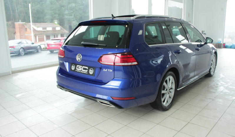 VOLKSWAGEN Golf Variant Sport 2.0 TDI BMT DSG lleno