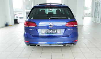 VOLKSWAGEN Golf Variant Sport 2.0 TDI BMT DSG lleno