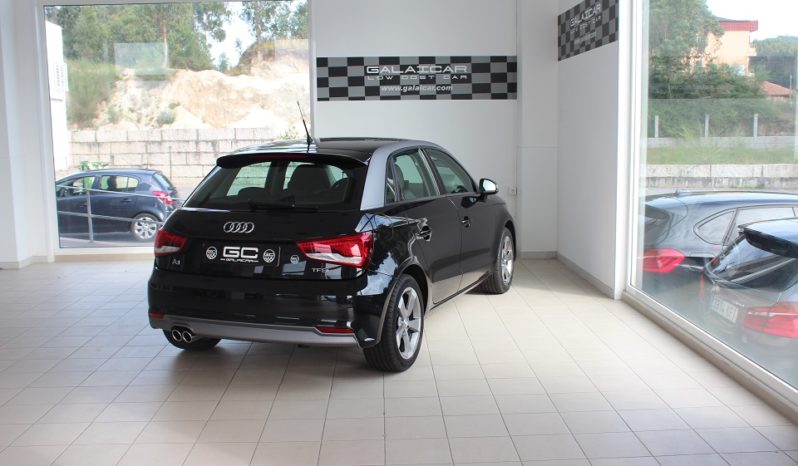 AUDI A1 Sportback 1.4 TFSI 125CV Attraction lleno