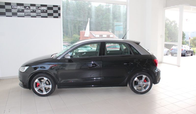 AUDI A1 Sportback 1.4 TFSI 125CV Attraction lleno