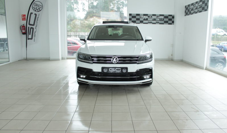 Tiguan Sport 2.0 TDI 190CV BMT DSG 4Mot lleno