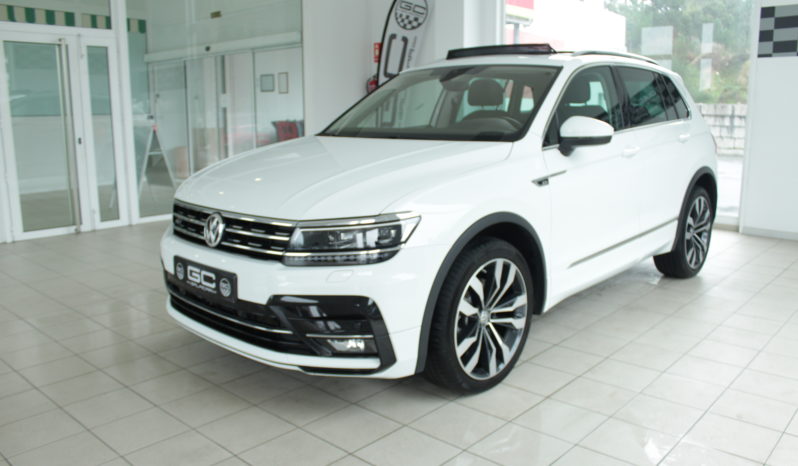 Tiguan Sport 2.0 TDI 190CV BMT DSG 4Mot lleno