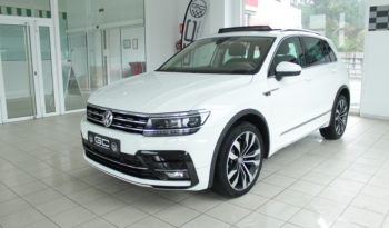 Tiguan Sport 2.0 TDI 190CV BMT DSG 4Mot lleno