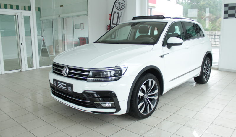 Tiguan Sport 2.0 TDI 190CV BMT DSG 4Mot lleno