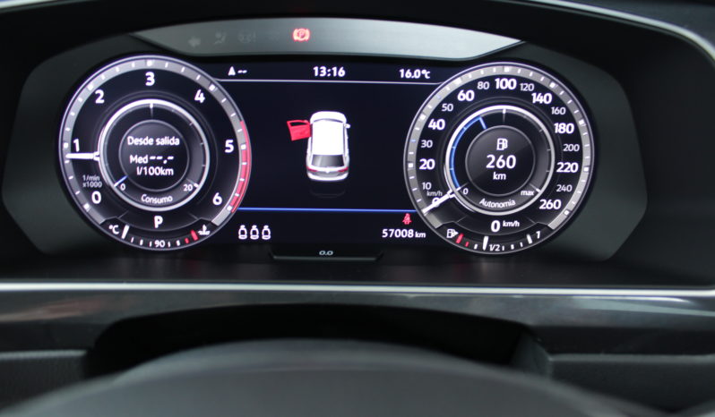 Tiguan Sport 2.0 TDI 190CV BMT DSG 4Mot lleno