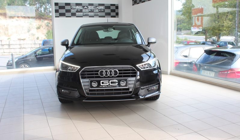 AUDI A1 Sportback 1.4 TFSI 125CV Attraction lleno