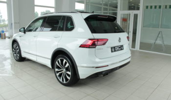 Tiguan Sport 2.0 TDI 190CV BMT DSG 4Mot lleno