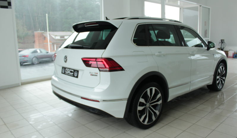 Tiguan Sport 2.0 TDI 190CV BMT DSG 4Mot lleno