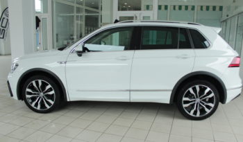 Tiguan Sport 2.0 TDI 190CV BMT DSG 4Mot lleno