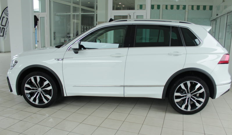 Tiguan Sport 2.0 TDI 190CV BMT DSG 4Mot lleno