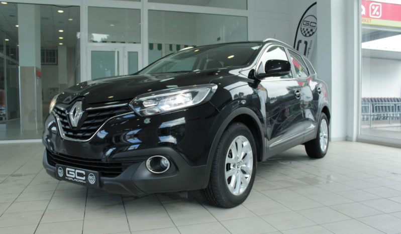 RENAULT KADJAR lleno