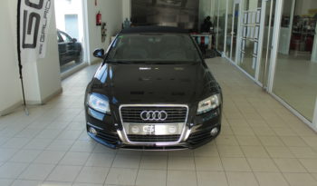 AUDI A3 CABRIO lleno