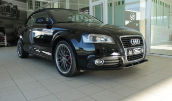 AUDI A3 CABRIO lleno