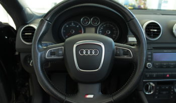 AUDI A3 CABRIO lleno