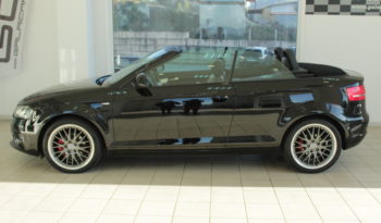 AUDI A3 CABRIO lleno